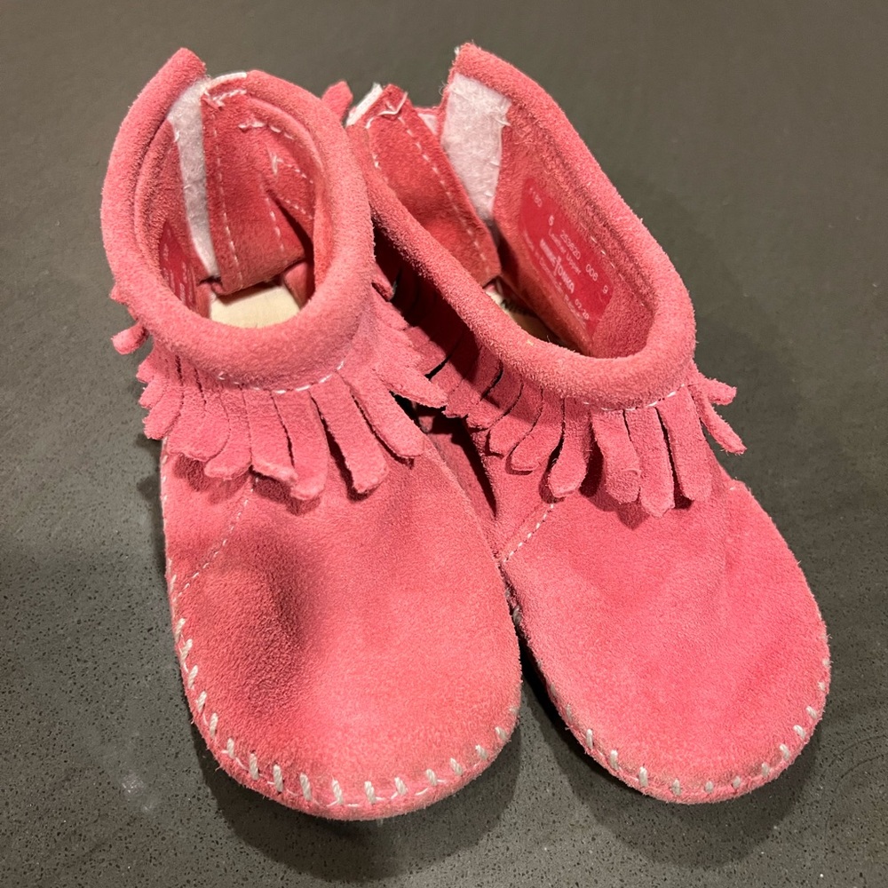 Minnetonka moccasin